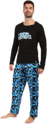 Styx Férfi pizsamaStyx négyzet alakú álcázás (PDP1858) M