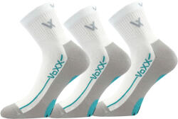 VoXX 3PACK zokni VoXX fehér (Barefootan-white) L