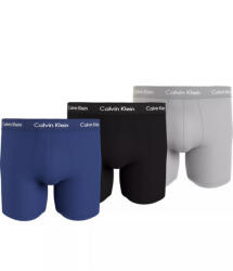 Calvin Klein 3PACK férfi boxeralsó Calvin Klein nagyméretű többszínű (NB3378A-GW4) 3XL