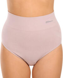 Gina Női húzózsinóros bugyi Gina bambusz bézs (00040) XL