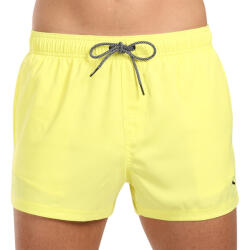 PUMA Férfi fürdőnadrág Puma sárga (100000029 041) XL