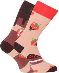 Dedoles Happy Socks Dedoles Csokoládé és eper torta (D-U-SC-RS-C-C-1565) S
