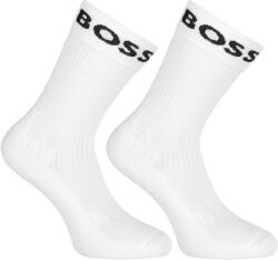 BOSS 2PACK zokni BOSS fehér (50469747 100) L