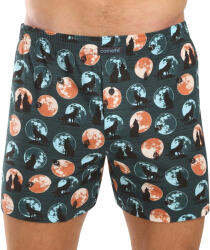 Cornette Férfi bő szárú boxeralsók Cornette Classic többszínű (001/159) XL