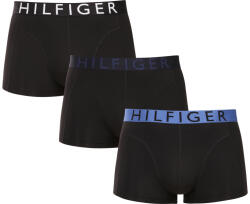 Tommy Hilfiger 3PACK férfi boxeralsó Tommy Hilfiger fekete (UM0UM03467 0V9) L