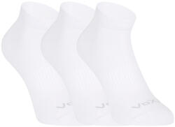 VoXX 3PACK zokni VoXX fehér (Baddy A) M