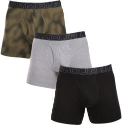 Under Armour 3PACK Férfi boxeralsó Under Armour többszínű (1383890 390) 3XL