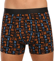 Nedeto Férfi boxeralsó Nedeto többszínű (1NBV3) 3XL