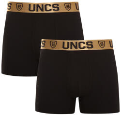 UNCS 2PACK férfi boxeralsó UNCS Goldman (20Z067PSPP) S