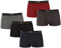 BOSS 5PACK Férfi boxeralsó BOSS többszínű (50531660 989) XXL