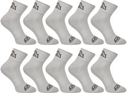 Styx 10PACK zokni Styx boka szürke (10HK1062) L