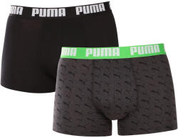 PUMA 2PACK Férfi boxeralsó Puma többszínű (701228952 003) M