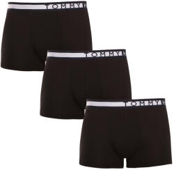 Tommy Hilfiger 3PACK Férfi boxeralsó Tommy Hilfiger fekete (UM0UM01234 0R9) S