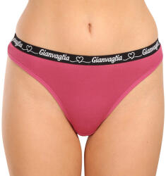 Gianvaglia Női tanga Gianvaglia rózsaszín (820) XL