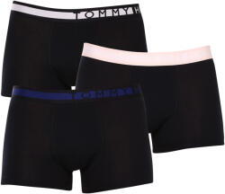 Tommy Hilfiger 3PACK Férfi boxeralsó Tommy Hilfiger sötétkék (UM0UM01234 0TW) M