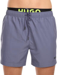 HUGO BOSS Férfi fürdőnadrág HUGO szürke (50496287 423) L