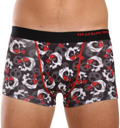 69SLAM Férfi boxeralsó 69SLAM Csípő STIPPLING (MSYSPL-PO) XXL