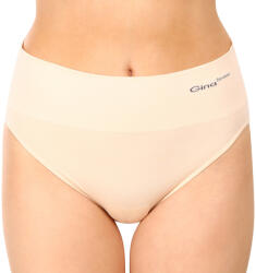 Gina Női húzózsinóros bugyi Gina bézs (00035) XL