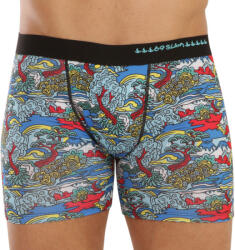 69SLAM Férfi boxeralsó 69SLAM fit japán nézet (MBYJPE-PO) M