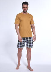 Cornette Férfi pizsama Cornette többszínű (326/183) XL