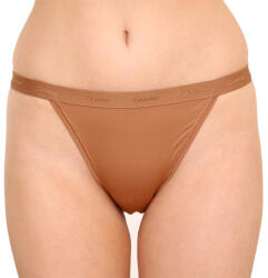 Calvin Klein Női bugyi Calvin Klein barna (QF6760E-BO8) M