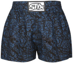 Styx gyerek bő szárú boxeralsó Styx art klasszikus gumipánt jáchym (J1851) 4-5 éves