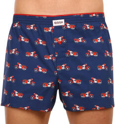 Gosh Férfi bő szárú boxeralsók Gosh Jawa többszínű (G42) XL
