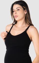 Hotmilk Női Tank Top Hotmilk My Necessity Camisole Nursing Fekete (MNCB) XL