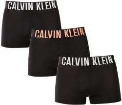 Calvin Klein 3PACK férfi boxeralsók Calvin Klein fekete (NB3775A-VVN) XL