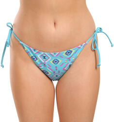 Dedoles Vidám női fürdőruha Dedoles azték díszítéssel (D-W-SCL-S-BBT-C-972) XXL