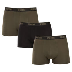 PUMA 3PACK Férfi boxeralsó Puma többszínű (701234187 003) XL