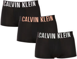 Calvin Klein 3PACK férfi boxeralsó Calvin Klein fekete (NB3611A-VVN) M