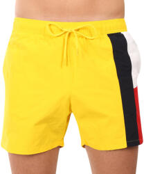 Tommy Hilfiger Férfi fürdőnadrág Tommy Hilfiger sárga (UM0UM03483 ZGY)