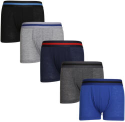 Gianvaglia 5PACK gyermek boxeralsó Gianvaglia többszínű (023) 86