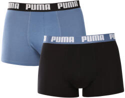 PUMA 2PACK Férfi boxeralsó Puma többszínű (521015001 068) L