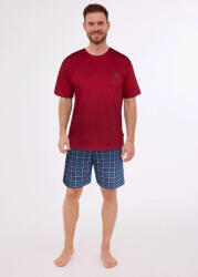 Cornette Férfi pizsama Cornette többszínű (326/285) 4XL