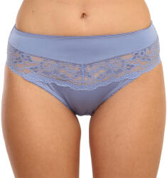 Gina Női bugyi Gina kék csipkével (10121) S