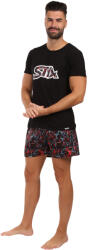 Styx Férfi pizsama Styx Jáchym (PKP1854) S