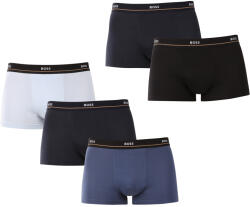 BOSS 5PACK Férfi boxeralsó BOSS többszínű (50531660 983) XL