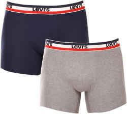 Levi's 2PACK Férfi boxeralsó Levis többszínű (701223908 002) XL