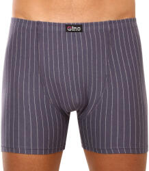 Gino Férfi boxeralsó Gino szürke (74151) XL