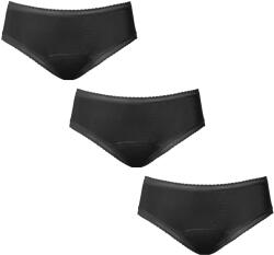 Love Luna 3PACK Menstruációs bugyi Love Luna Bikini (LOVE203) M