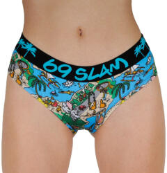 69SLAM Női bugyi 69SLAM bali (GYXBAL-PO) XS