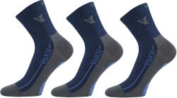 VoXX 3PACK zokni VoXX sötétkék (Barefootan-darkblue) S