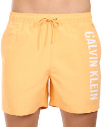 Calvin Klein Férfi fürdőnadrág Calvin Klein narancs (KM0KM01004-SAN) XL