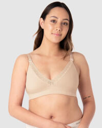 Hotmilk Női melltartó Hotmilk Caress Seamfree Bamboo REGULAR CAP ápolás bézs színű (CPO-regular) L