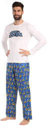 Styx Férfi pizsama Styx banánok (PDP1359) M