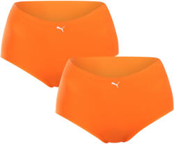 PUMA 2PACK Narancssárga Puma női alsók (701228536 007) uni