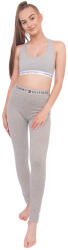Tommy Hilfiger Női leggings Tommy Hilfiger szürke (UW0UW01646 004) XS