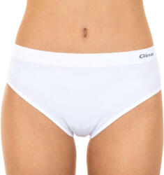 Gina Női bugyi Gina varrás nélküli fehér (00008) S